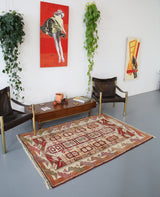 milas rug, soft rug, pile rug, turkish rug, vintage rug, portland, rug shop, earthy rug, wild shaman, area rug