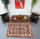 milas rug, soft rug, pile rug, turkish rug, vintage rug, portland, rug shop, earthy rug, wild shaman, area rug