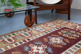 milas rug, soft rug, pile rug, turkish rug, vintage rug, portland, rug shop, earthy rug, wild shaman, area rug