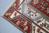 milas rug, soft rug, pile rug, turkish rug, vintage rug, portland, rug shop, earthy rug, wild shaman, area rug