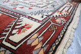 milas rug, soft rug, pile rug, turkish rug, vintage rug, portland, rug shop, earthy rug, wild shaman, area rug