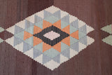 Old Milas Bencik Kilim 5.8ftx9.7ft