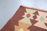 Old Milas Bencik Kilim 5.8ftx9.7ft