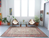 pile rug, turkish rug, vintage rug, portland, rug shop, wild shaman, area rug, worn out rug, earthy rug,