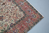pile rug, turkish rug, vintage rug, portland, rug shop, wild shaman, area rug, worn out rug, earthy rug,