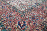 pile rug, turkish rug, vintage rug, portland, rug shop, wild shaman, area rug, worn out rug, earthy rug,