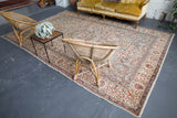 pile rug, turkish rug, vintage rug, portland, rug shop, wild shaman, area rug, worn out rug, earthy rug,