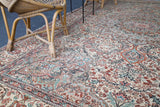 pile rug, turkish rug, vintage rug, portland, rug shop, wild shaman, area rug, worn out rug, earthy rug,