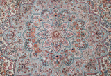pile rug, turkish rug, vintage rug, portland, rug shop, wild shaman, area rug, worn out rug, earthy rug,