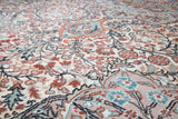 pile rug, turkish rug, vintage rug, portland, rug shop, wild shaman, area rug, worn out rug, earthy rug,