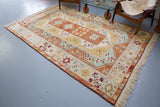 milas rug, soft rug, pile rug, turkish rug, vintage rug, portland, rug shop, earthy rug, wild shaman, area rug