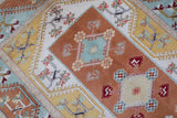 milas rug, soft rug, pile rug, turkish rug, vintage rug, portland, rug shop, earthy rug, wild shaman, area rug