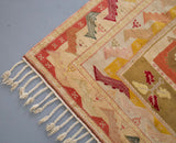 milas rug, soft rug, pile rug, turkish rug, vintage rug, portland, rug shop, earthy rug, wild shaman, area rug