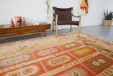 milas rug, soft rug, pile rug, turkish rug, vintage rug, portland, rug shop, earthy rug, wild shaman, area rug