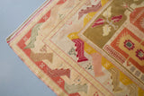 milas rug, soft rug, pile rug, turkish rug, vintage rug, portland, rug shop, earthy rug, wild shaman, area rug