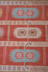 milas rug, soft rug, pile rug, turkish rug, vintage rug, portland, rug shop, earthy rug, wild shaman, area rug
