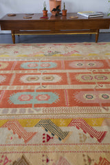 milas rug, soft rug, pile rug, turkish rug, vintage rug, portland, rug shop, earthy rug, wild shaman, area rug