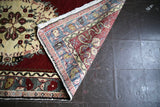 Vintage Turkish Southern Anatolian Rug 3.9ftx7ft