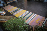 Vintage Adana Kilim Runner 3ftx15.1ft