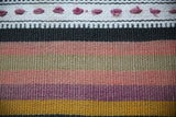 Vintage Adana Kilim Runner 3ftx15.1ft