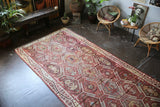 Old Kayseri Avsar Kilim 6.2ftx12.8ft