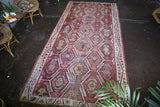 Old Kayseri Avsar Kilim 6.2ftx12.8ft