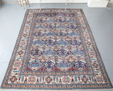 Old Balikesir Yagcibedir Carpet 8ftx11ft