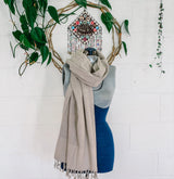 Desert Pestemal in earthy