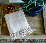 Desert Pestemal in earthy