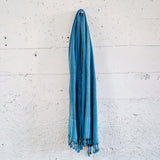 Desert Pestemal in Indigo