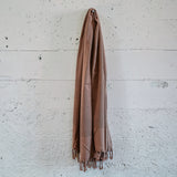 Desert Pestemal in terra-cotta