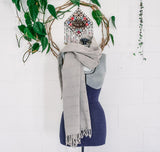 Rustic Pestemal in Earthy