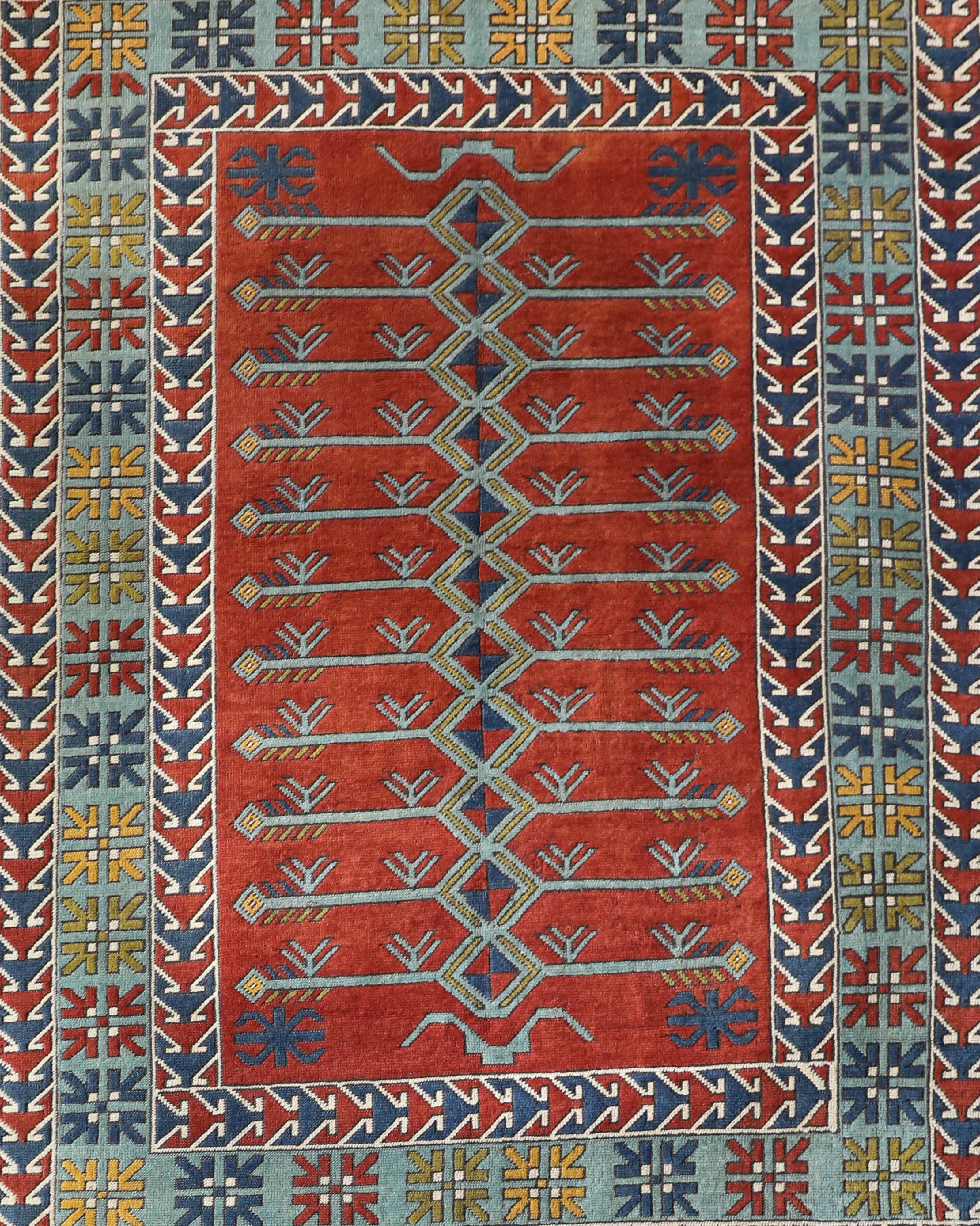 52×323 \"Row of trees\"ViNTAGE TURKiSH RUG $_57.JPG?set_id=880000500F