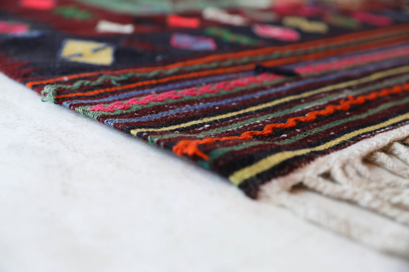 Antique Turkish rug, kilim rug, kilim, vintage rug, portland, rug shop, bright colors, wild shaman, soft rug, bold color, Portland, Oregon, rug store, rug shop, local shop, antique rug, collection piece, collector rug, handmade rug, wool rug, antique rug, pastel colors, faded colors