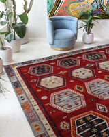 Antique Turkish rug, kilim rug, kilim, vintage rug, portland, rug shop, bright colors, wild shaman, soft rug, bold color, Portland, Oregon, rug store, rug shop, local shop, antique rug, collection piece, collector rug, handmade rug, wool rug, antique rug, pastel colors, faded colors