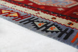 Antique Sivas Sarkisla Kilim Rug 10'x11'7"