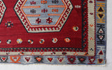 Antique Sivas Sarkisla Kilim Rug 10'x11'7"