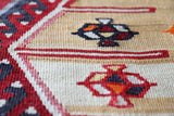 Antique Sivas Sarkisla Kilim Rug 10'x11'7"