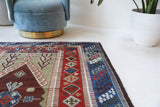 Antique Turkish rug, kilim rug, kilim, vintage rug, portland, rug shop, bright colors, wild shaman, soft rug, bold color, Portland, Oregon, rug store, rug shop, local shop, antique rug, collection piece, collector rug, handmade rug, wool rug, antique rug, pastel colors, faded colors