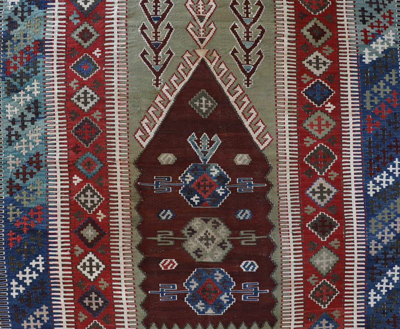 Antique Turkish rug, kilim rug, kilim, vintage rug, portland, rug shop, bright colors, wild shaman, soft rug, bold color, Portland, Oregon, rug store, rug shop, local shop, antique rug, collection piece, collector rug, handmade rug, wool rug, antique rug, pastel colors, faded colors