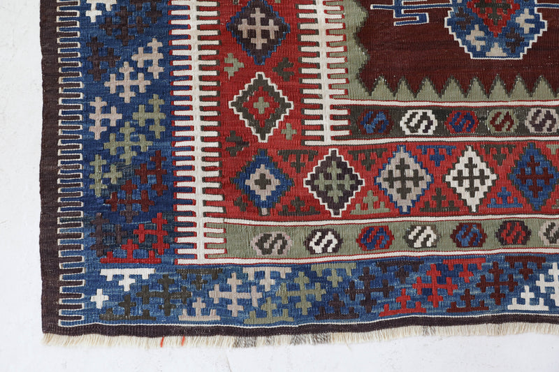 Antique Turkish rug, kilim rug, kilim, vintage rug, portland, rug shop, bright colors, wild shaman, soft rug, bold color, Portland, Oregon, rug store, rug shop, local shop, antique rug, collection piece, collector rug, handmade rug, wool rug, antique rug, pastel colors, faded colors