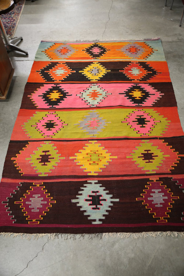 Vintage Sivas Kilim