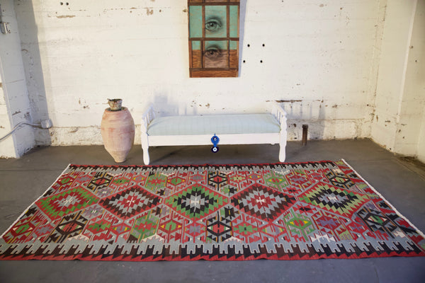 vintage-oushak-esme-kilim-56ftx10ft