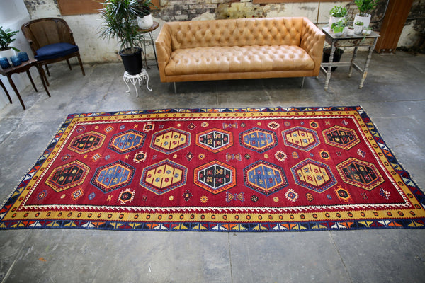 old-sivas-sarkisla-kilim