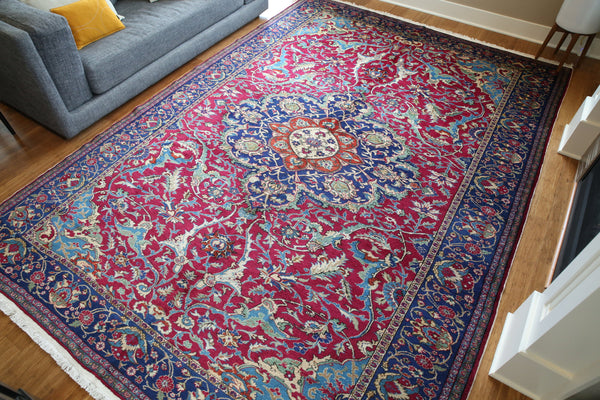 old-kayseri-bunyan-carpet