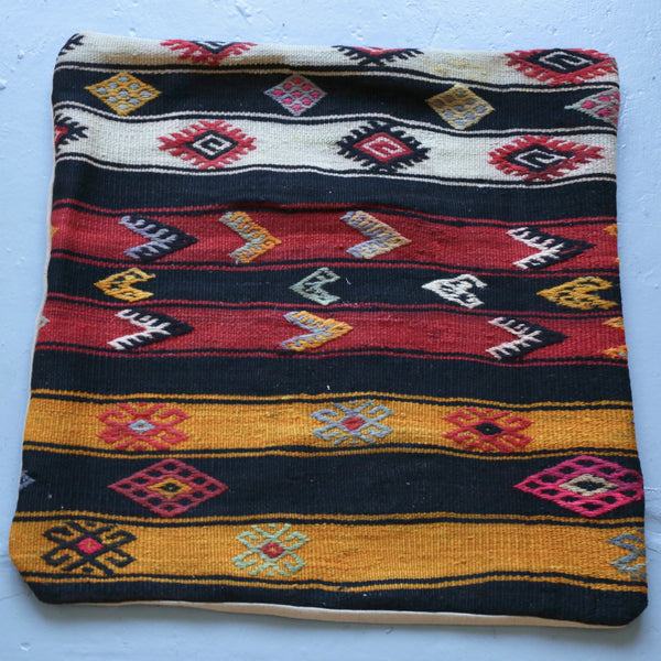 Kilim Pillow 24inx24in