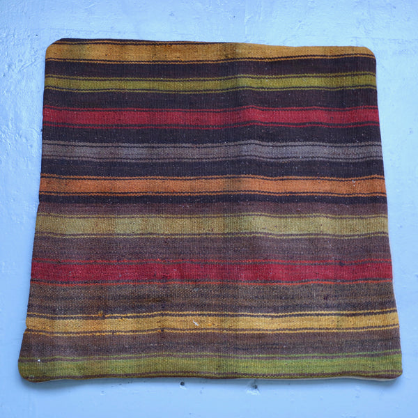 Kilim Pillow 24inx24in