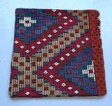 Kilim Pillow 24inx24in