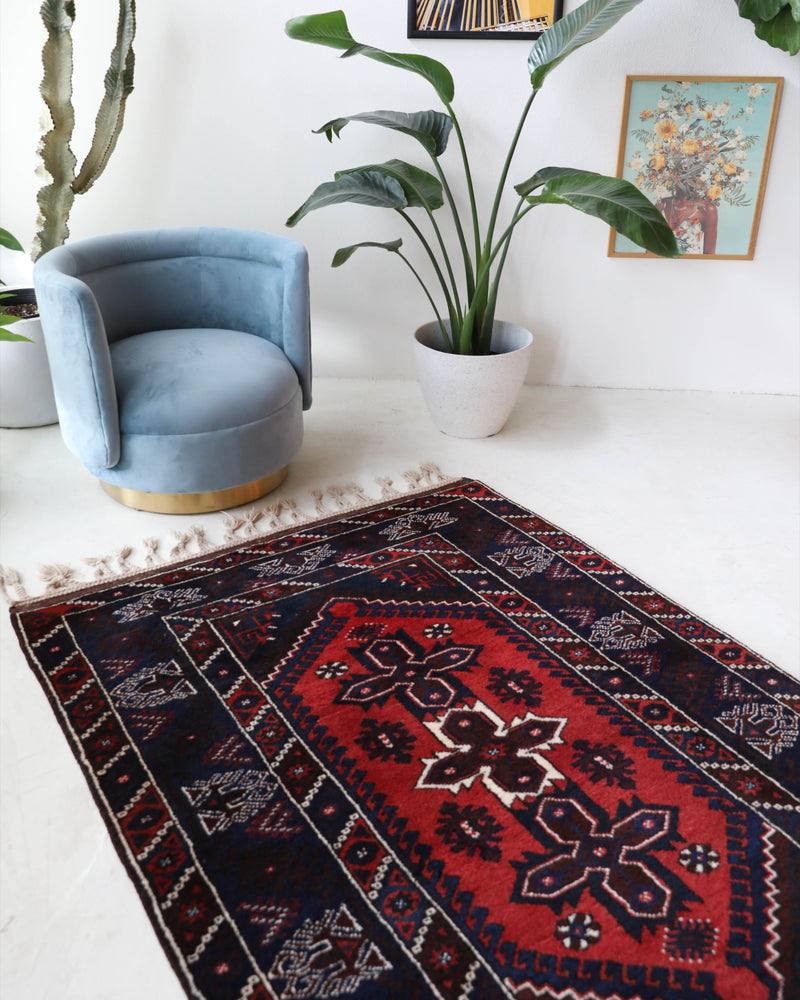 Vintage Antalya Dosemealti Rug