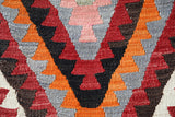 Vintage Antalya Kilim Rug 6'5"x9'